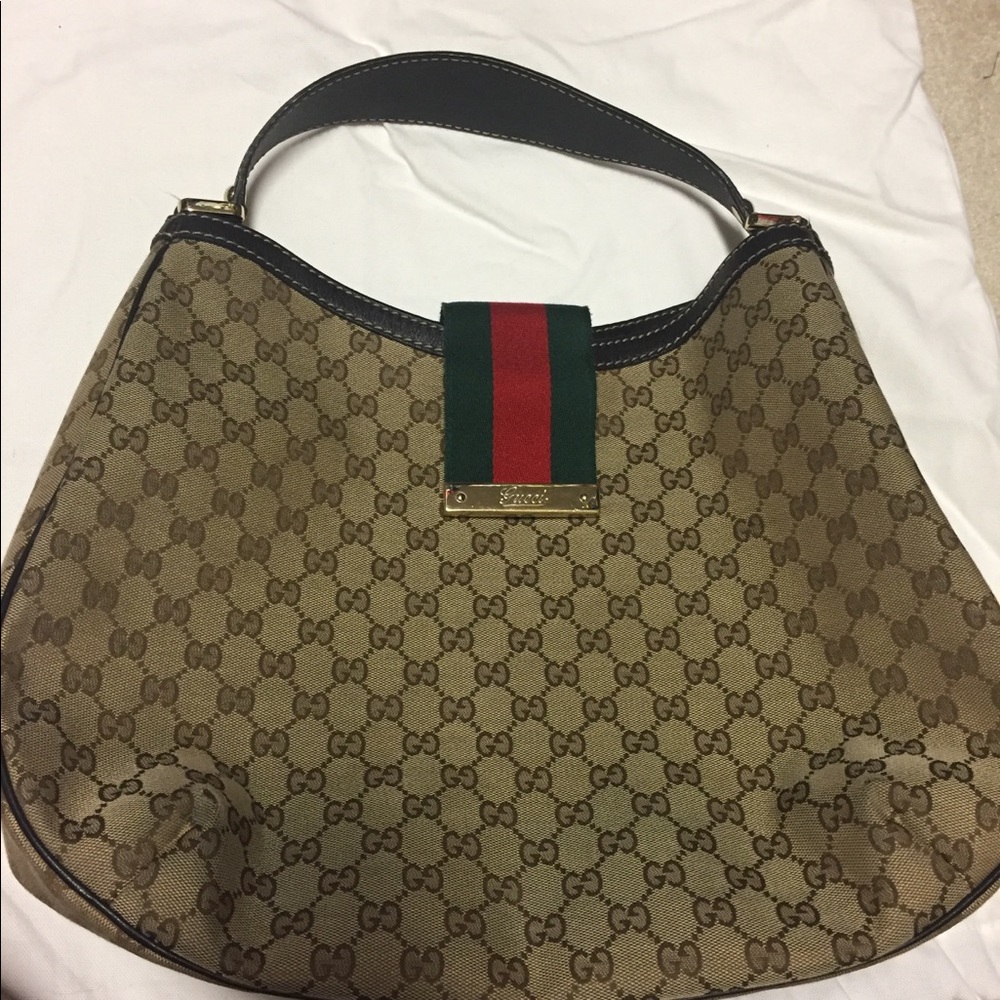 Classic Gucci Bag